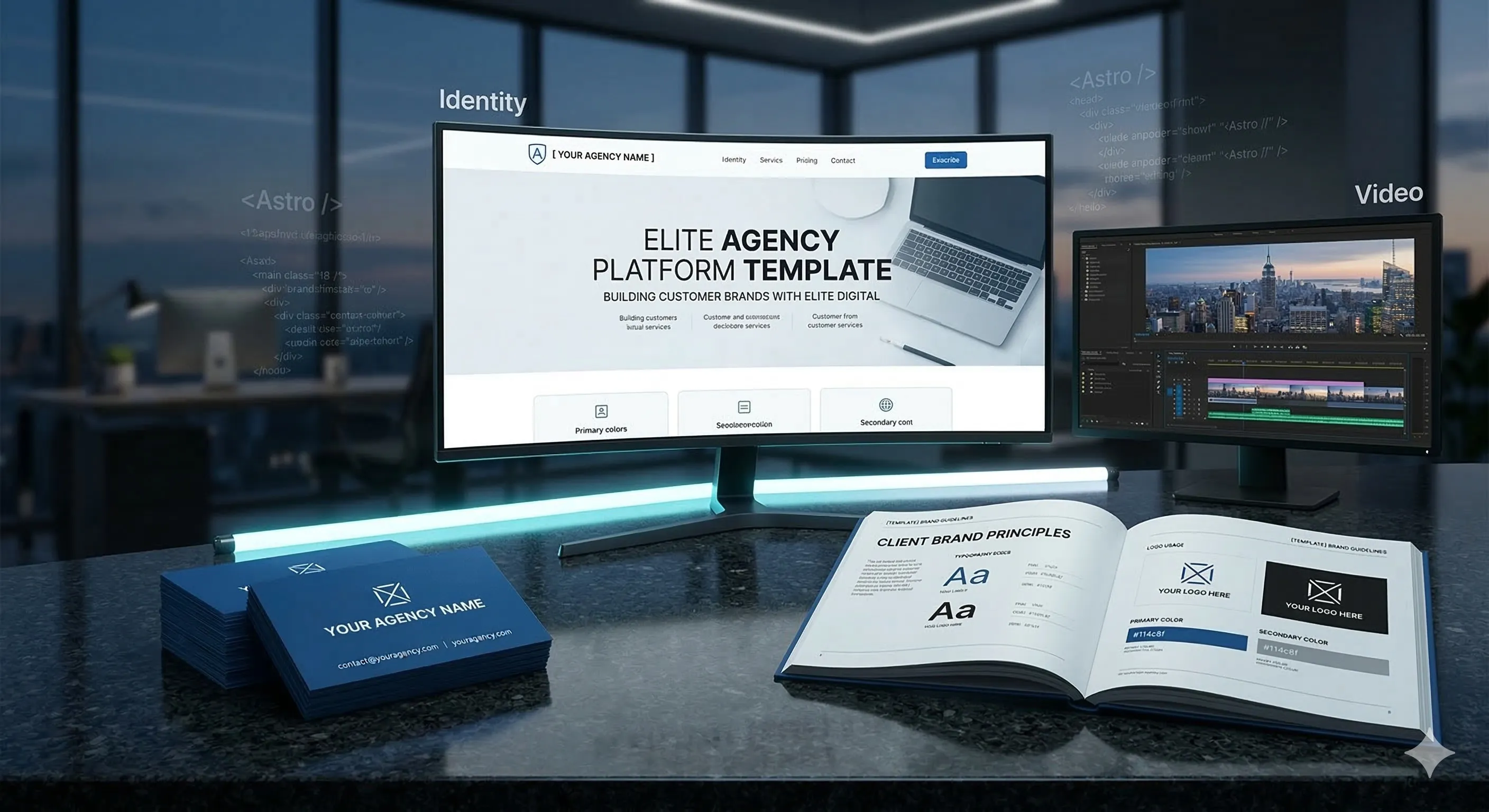 Web & Video Services